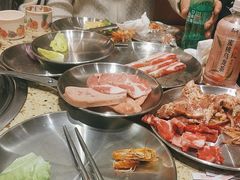 -姜胖胖无限自助烤肉(罗湖宝能店)