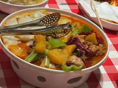 大盘鸡-西贝(上海我格广场店)