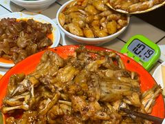 -蛙一刀·麻椒鱼火锅(金仙桥店)