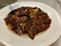葱烧海参-东兴楼饭庄(六里桥店)