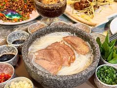 -浩海火烧云傣家菜(京广店)