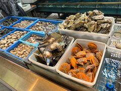 -争先鲜·蒸汽海鲜自助·鲜切牛肉