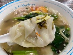 -长人馄饨铺(解放街店)