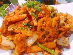-三人行骨头王火锅(长寿店)