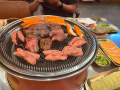 -核桃碳烤肉馆(深圳首店)