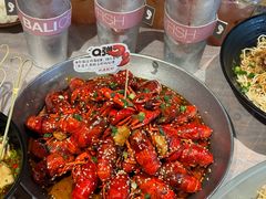 -巴厘龙虾·榜首油焖大虾(音乐学院·沿江酒馆店)