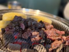 -范儿·嫂子烤肉·精致炭火烤肉(长治路店)