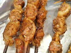 烤小腰-京朋串屋·烧烤(望京西路总店)