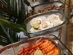 -万达瑞华酒店美食汇自助餐厅(楚河汉街店)