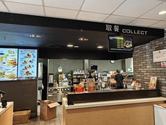 -麦当劳(欧亚大观商都店)