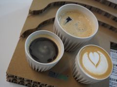 -麻雀咖啡SPARROW COFFEE(十全街店)