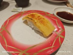 -京樽回転寿司(奥林匹克店)