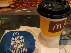 -麦当劳(朝阳北路店)