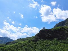 -圣莲山风景区