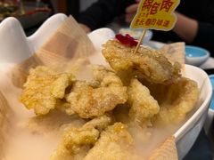 -老长春肉馆(创业大街店)