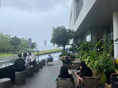 -SAANCI山池咖啡(海上世界文化艺术中心店)