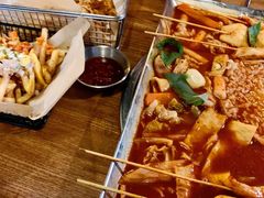 -包装马车·韩国料理·포장마차