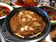 粉丝干捞虾-赤宴·川菜(玉林店)