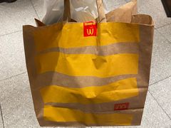 -麦当劳(仙林亚东城得来速店)