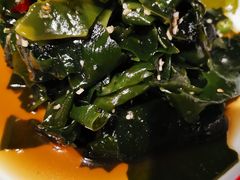 凉拌裙带菜-黄三怪(清河店)