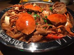 -胖哥俩肉蟹煲(杭州下沙学林街店)