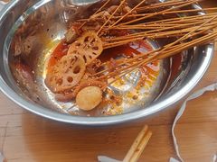 -嘉州鲜知味钵钵鸡(奎星楼店)
