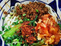 特色拉条三合一-面尚香关中面馆(西荷店)