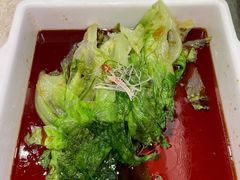 白灼罗马生菜-紫光园(顺义店)