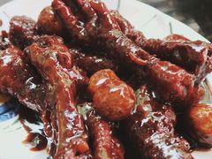 虎皮凤爪-奶奶的味道(胶州路店)
