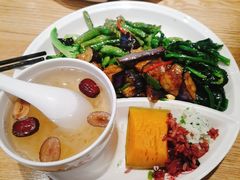 -素满香·素食自助餐(西安·民乐园店)