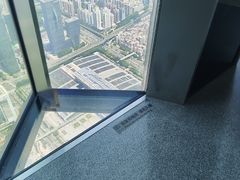 -平安金融中心云际观光层