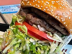 火烤双层牛肉特堡-The Habit Burger Grill 哈比特汉堡(复兴soho店)