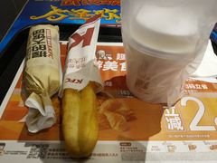 醇豆浆-肯德基(街道口店)