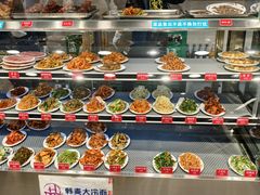 -韩麦大冷面(桂花街直营店)