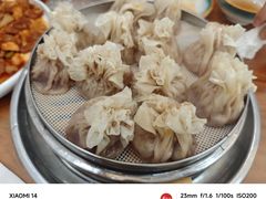 牛肉烧麦-清真·同发顺饭庄·烧麦(总店)