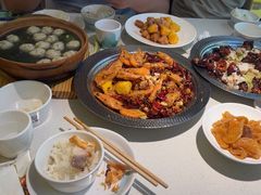 -小鱼小牛·鱼牛干锅·脆鱼火锅(世欧广场店)