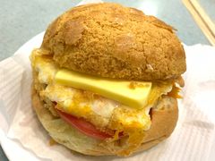 招牌菠萝油-华嫂冰室(尖沙咀店)