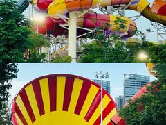 -武汉玛雅海滩水公园