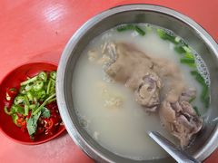 雪豆蹄花-吴氏蹄花