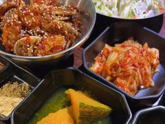 -青春韩国料理(汽博店)