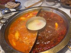 -巴邑火锅·鲜切牛肉(萧山银隆店)