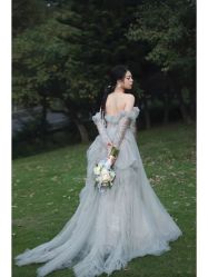 点击看大图 -Renee芮亦婚纱
