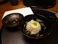 虎鱼莼菜-晴空·日本料理(万象城店)