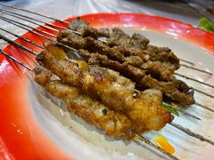 -小胡子祥彪烧烤(北湖总店)