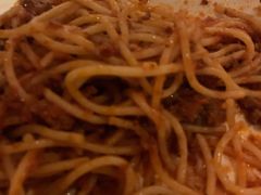 混合肉酱意大利管面-WOLFGANG PUCK KITCHEN & BAR(迪士尼小镇店)