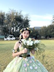 点击看大图 -水晶之恋婚纱摄影(北京总店)