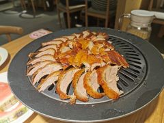 烤鸭-守柴炉烤鸭(科华中路王府井店)