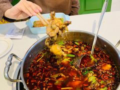 -蛙两只美蛙鱼头火锅(恒茂店)