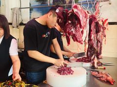 -伟记牛肉(金鸿公路店)