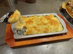-小牛哈尼章鱼水煎肉(金鹰店)